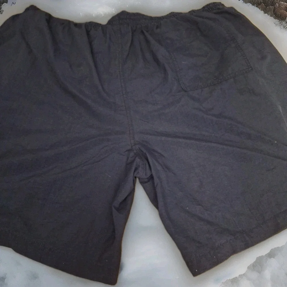 3x (48-50) Mens Blue Water Sport Bathing Suit With Inner Mesh  3 Pockets 115